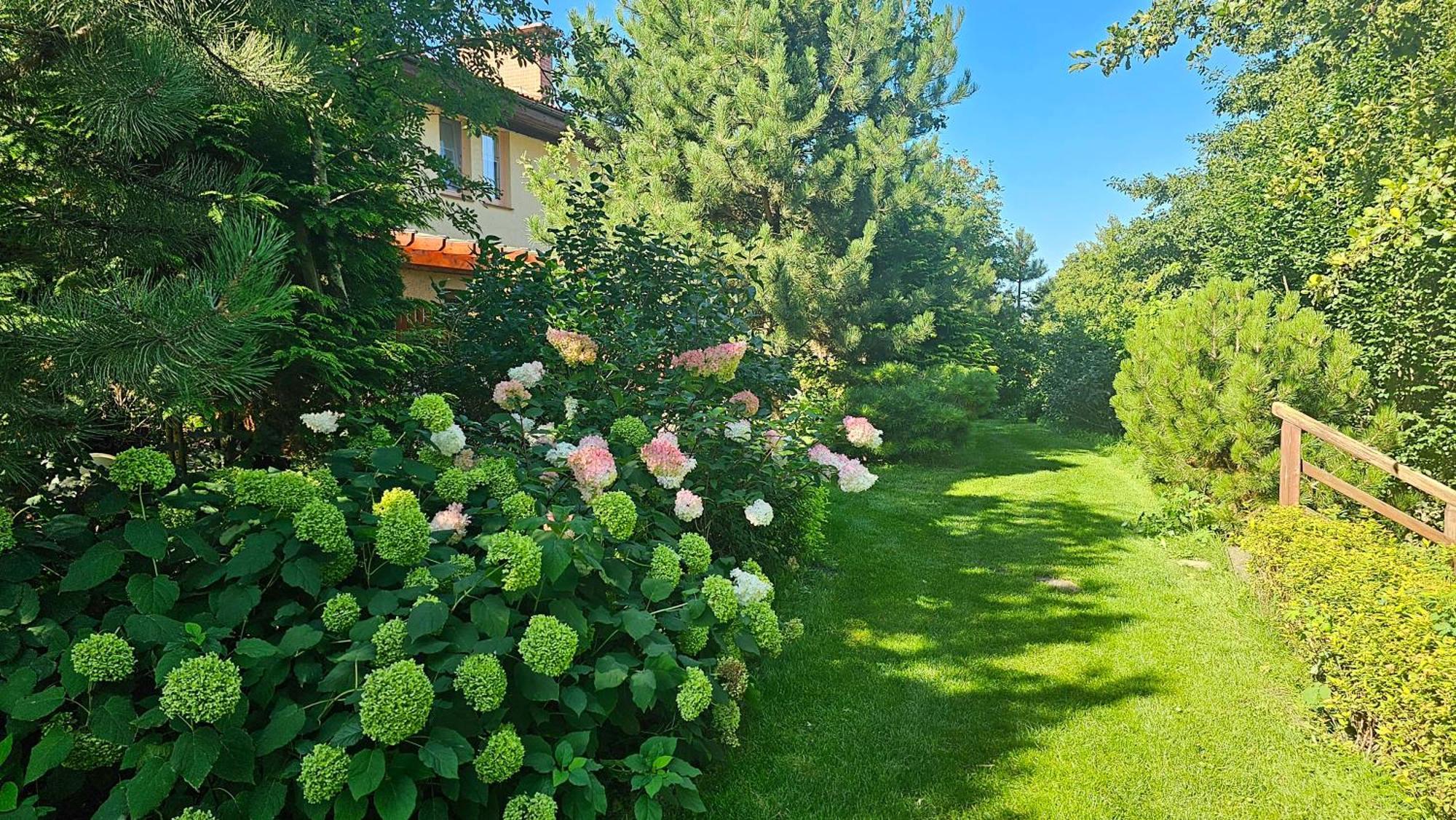 Hotel Sypniewo Margonin Exterior foto