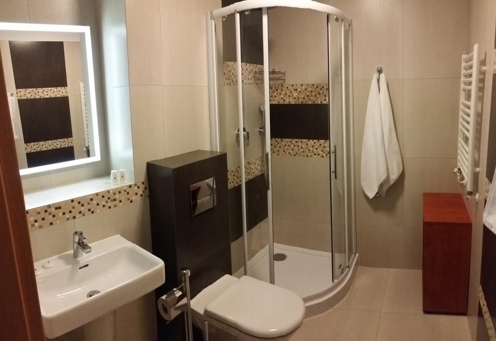 Hotel Sypniewo Margonin Quarto foto